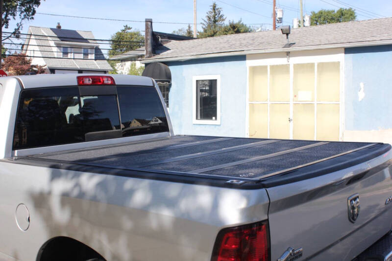 2013 RAM 1500 Big Horn