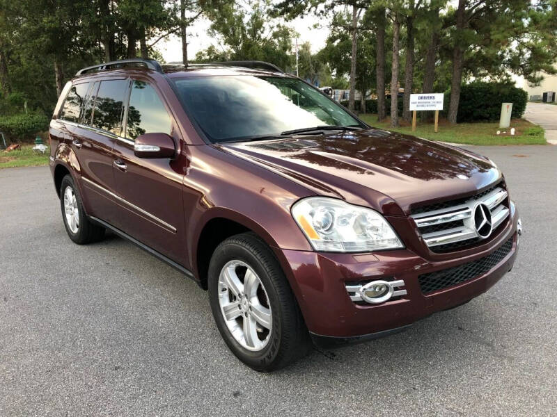 2007 Mercedes-Benz GL-Class for sale at Global Auto Exchange in Longwood FL