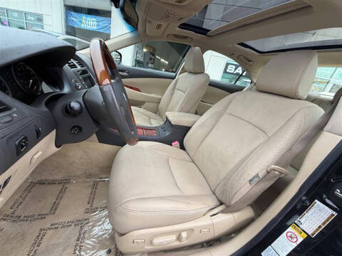 2007 Lexus ES 350