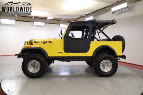 1985 Jeep CJ-7
