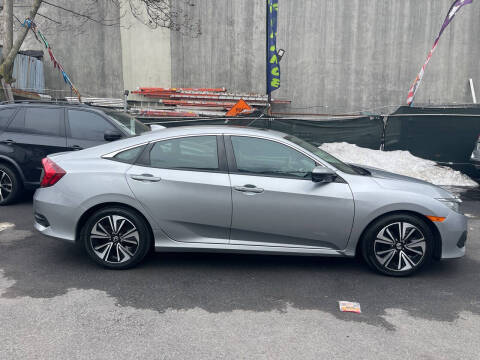 2017 Honda Civic EX-L