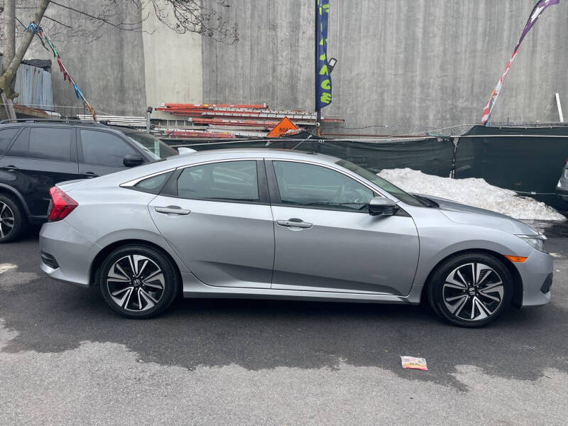 2017 Honda Civic EX-L