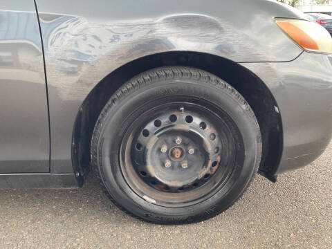 2009 Toyota Camry LE