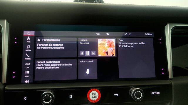 2024 Porsche Macan S