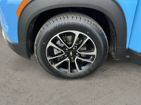 2024 Chevrolet TrailBlazer LT