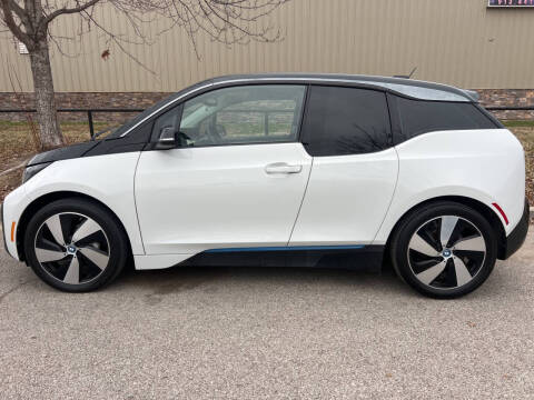 2018 BMW i3