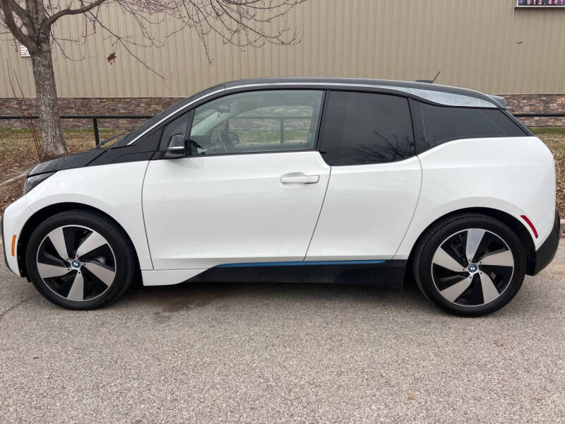 2018 BMW i3