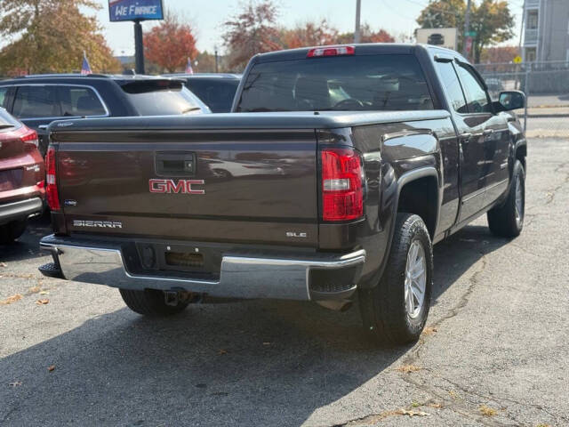 2016 GMC Sierra 1500 for sale at B2B Auto Inc in New Bedford, MA