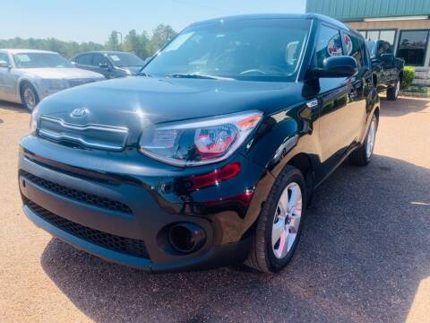 2018 Kia Soul for sale at JC Truck and Auto Center in Nacogdoches TX