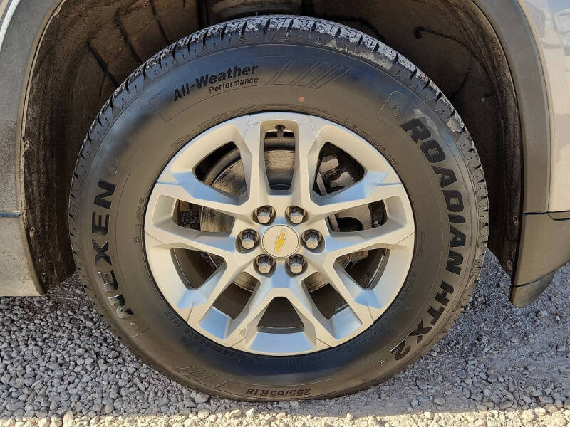 2018 Chevrolet Traverse LS