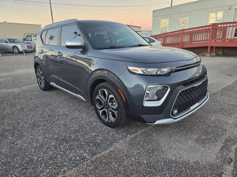 2021 Kia Soul X-Line
