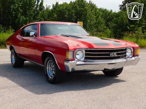 1972 Chevrolet Chevelle
