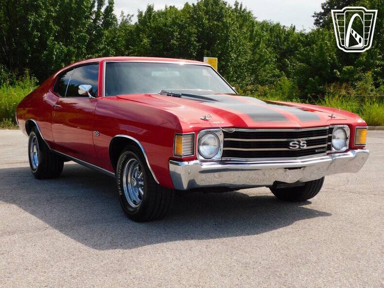 1972 Chevrolet Chevelle
