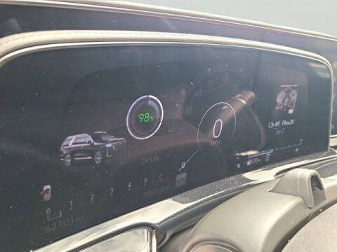 2023 Cadillac Escalade Sport