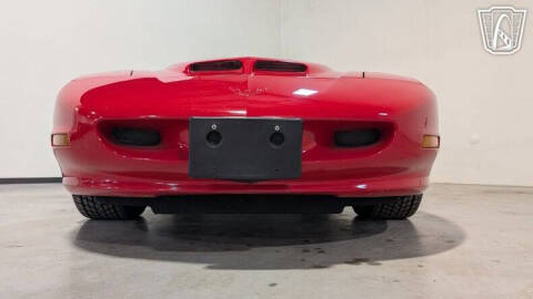 1996 Pontiac Firebird Formula