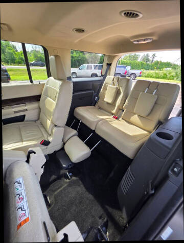 2014 Ford Flex Limited