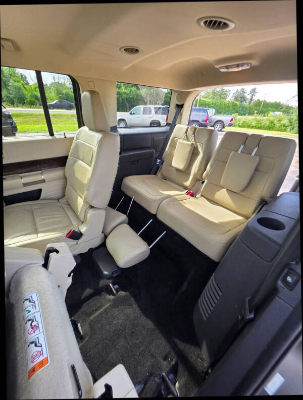 2014 Ford Flex Limited