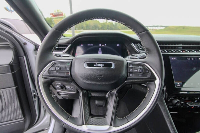 2024 Jeep Grand Cherokee L Altitude