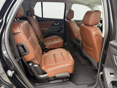 2018 Chevrolet Traverse High Country