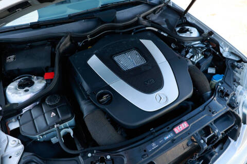 2007 Mercedes-Benz C-Class C 350 Luxury