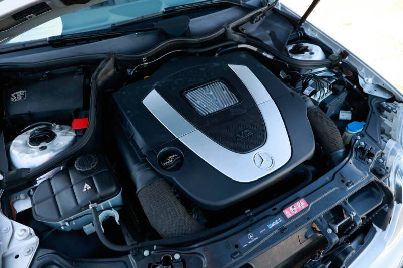 2007 Mercedes-Benz C-Class C 350 Luxury