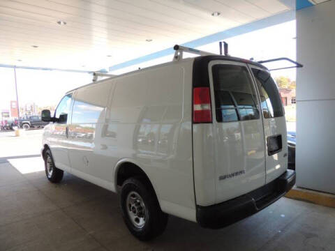 2023 GMC Savana 2500