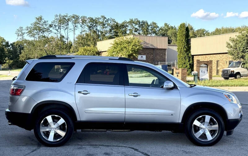 2010 GMC Acadia SLT-2
