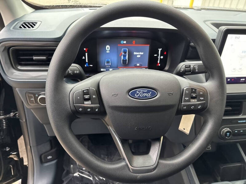 2025 Ford Maverick XL