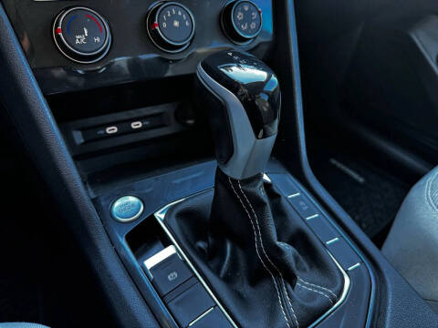 2022 Volkswagen Tiguan S