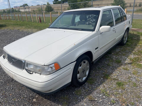 1996 Volvo 960 for sale at Branch Avenue Auto Auction in Clinton MD
