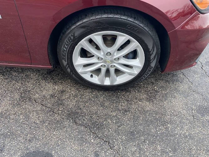 2016 Chevrolet Malibu LT