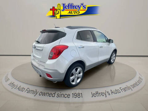 2015 Buick Encore Convenience