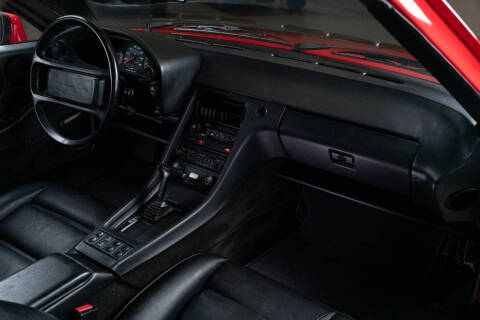 1986 Porsche 928 S