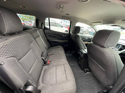 2018 GMC Acadia SLE-1