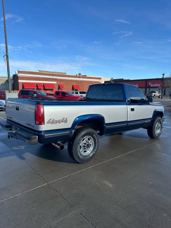 1994 GMC Sierra null photo 6