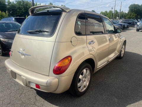 2005 Chrysler PT Cruiser Limited