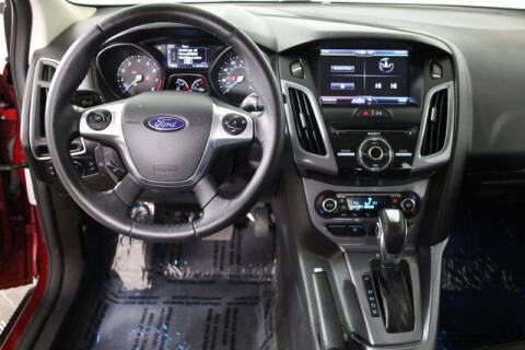 2014 Ford Focus Titanium