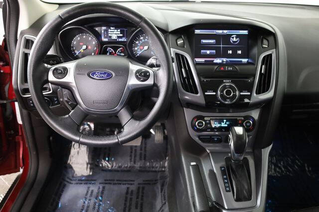 2014 Ford Focus Titanium