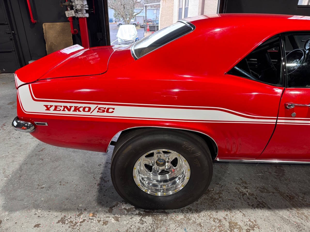 1969 Chevrolet Camaro for sale at BOB EVANS CLASSICS AT Cash 4 Cars in Penndel, PA