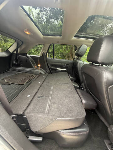 2012 Ford Edge SEL