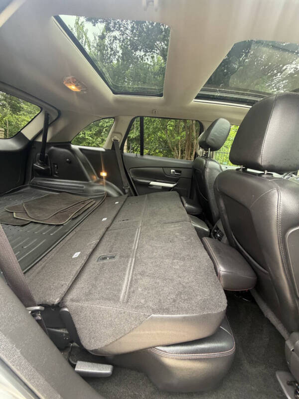 2012 Ford Edge SEL