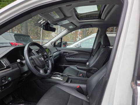 2022 Honda Pilot SE
