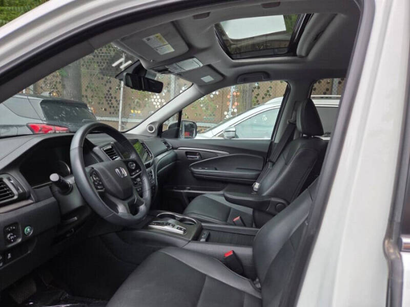 2022 Honda Pilot SE