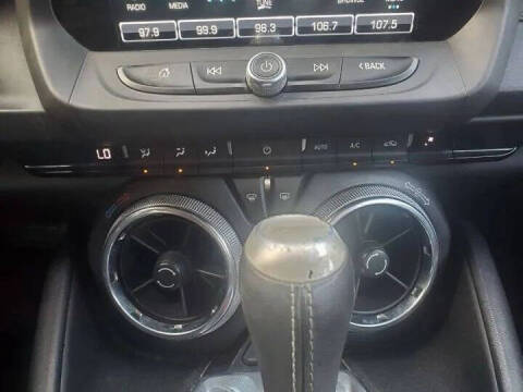 2017 Chevrolet Camaro LT