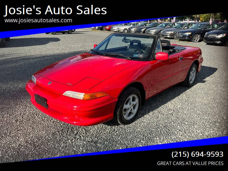 Mercury Capri For Sale In Sellersville, PA
