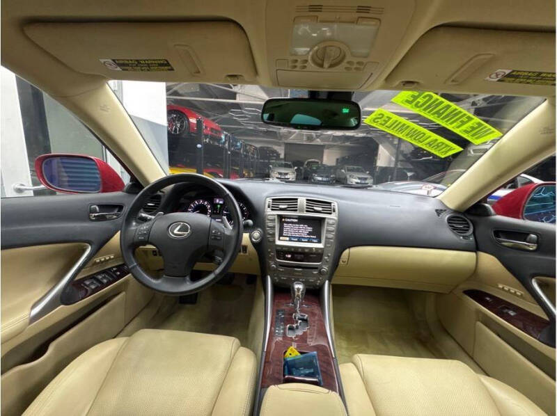 2007 Lexus IS 250