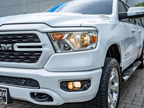 2022 RAM 1500