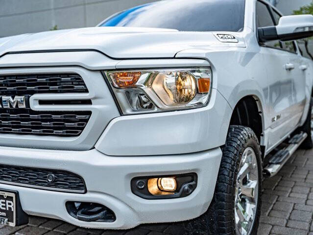 2022 RAM 1500