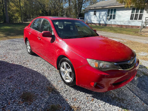 2009 Subaru Impreza 2.5i Premium