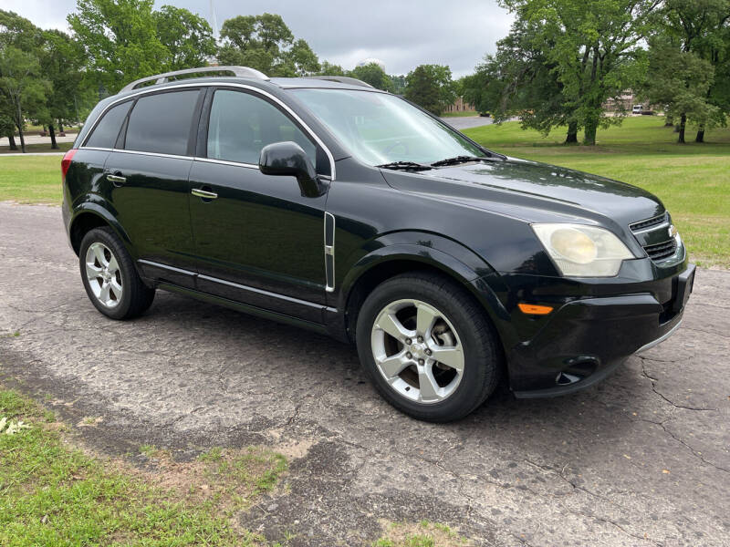 Russell Brothers Auto Sales Car Dealer in Tyler, TX